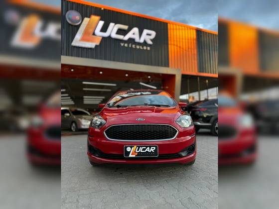 FORD KA 1.0 TI-VCT FLEX SE PLUS MANUAL FORD KA 1.0 TI-VCT FLEX SE PLUS MANUAL